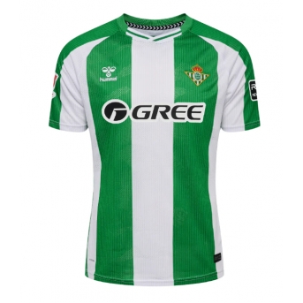 Billige Fotballdrakt Real Betis Replika Hjemmedrakt 2025-26 Kortermet